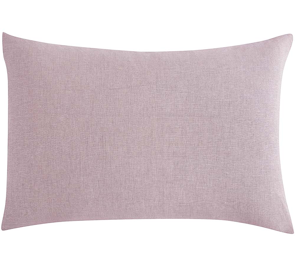Mellow Pink Pillowcase Pair